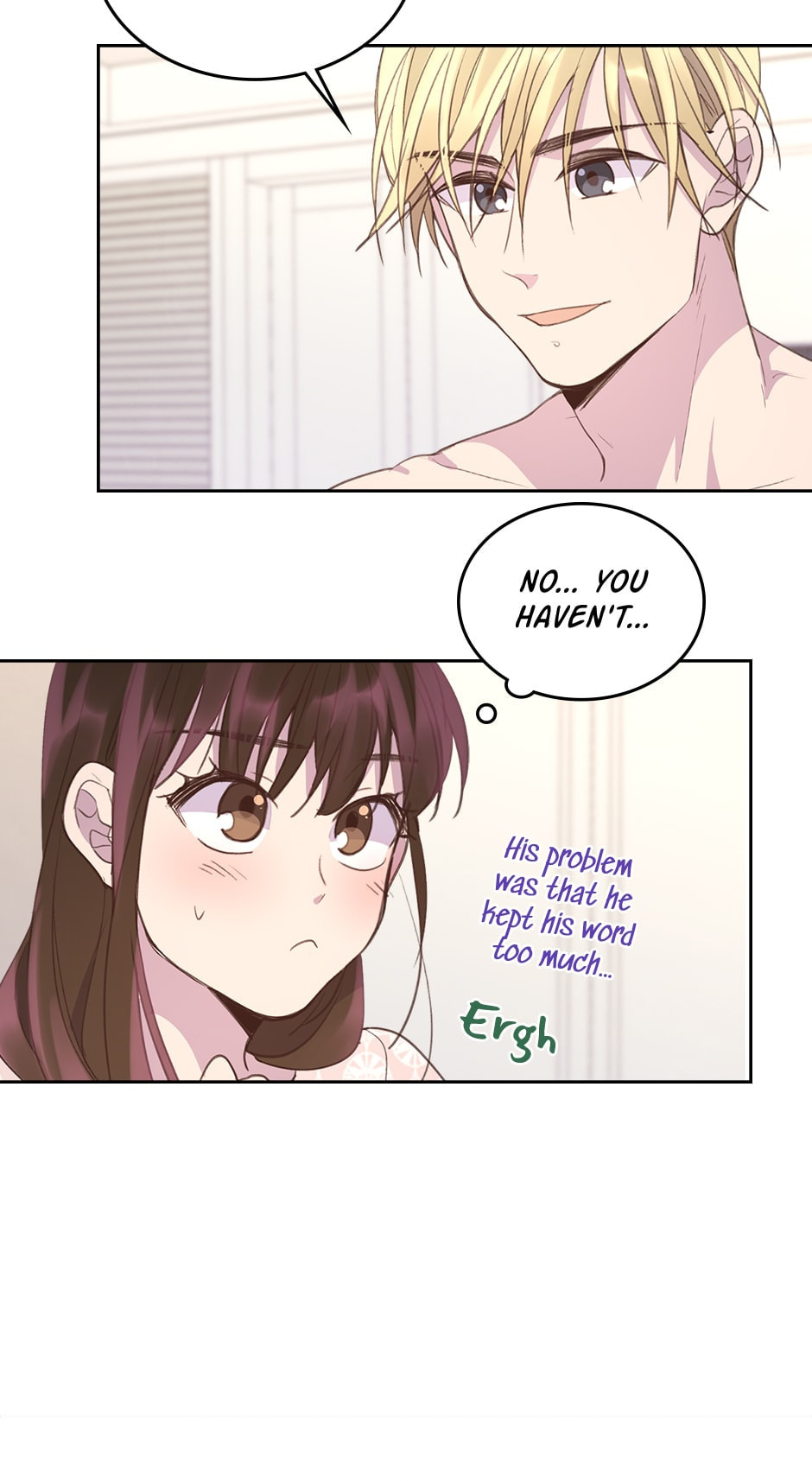 Read Wedding Impossible chapter 58 image 30 on Lezhin