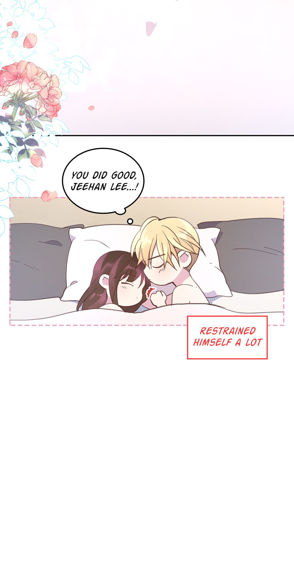 Read Wedding Impossible chapter 58 image 35 on Lezhin
