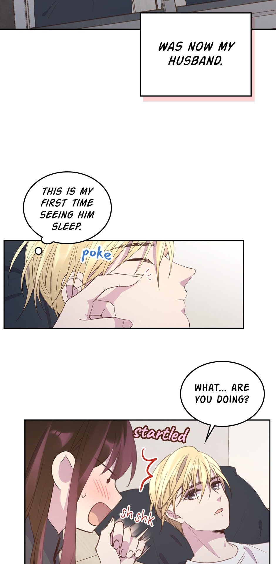 Read Wedding Impossible chapter 58 image 4 on Lezhin