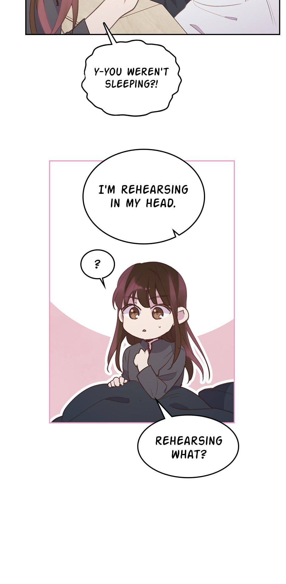 Read Wedding Impossible chapter 58 image 5 on Lezhin