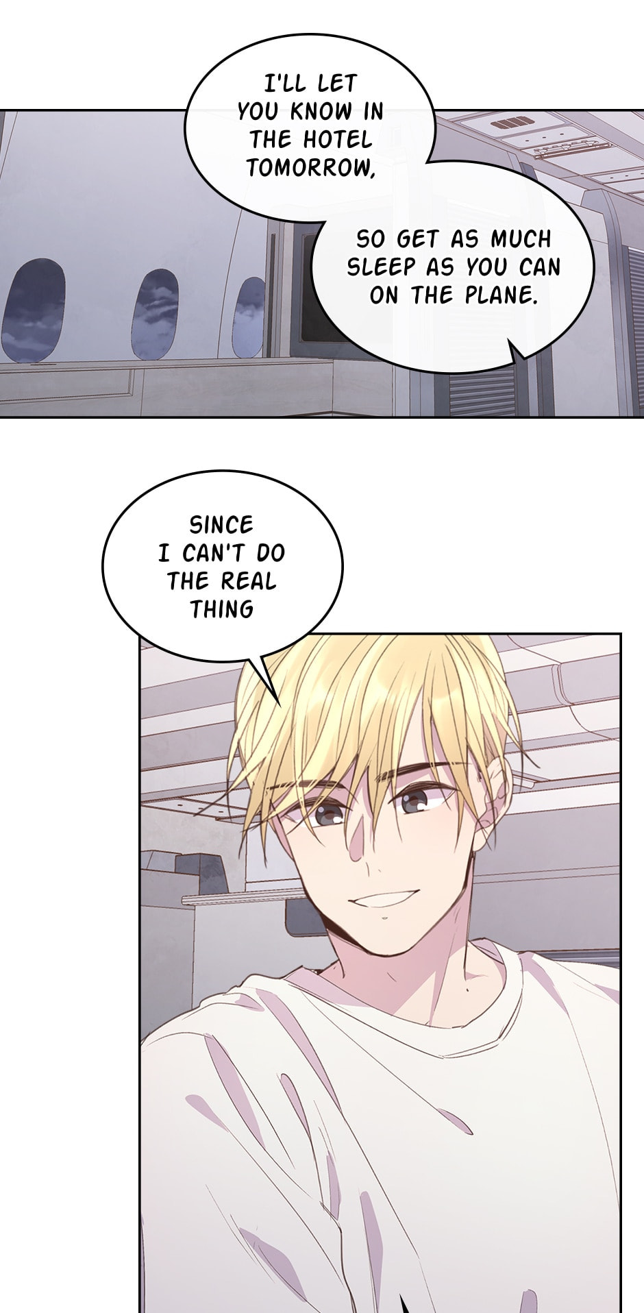 Read Wedding Impossible chapter 58 image 6 on Lezhin