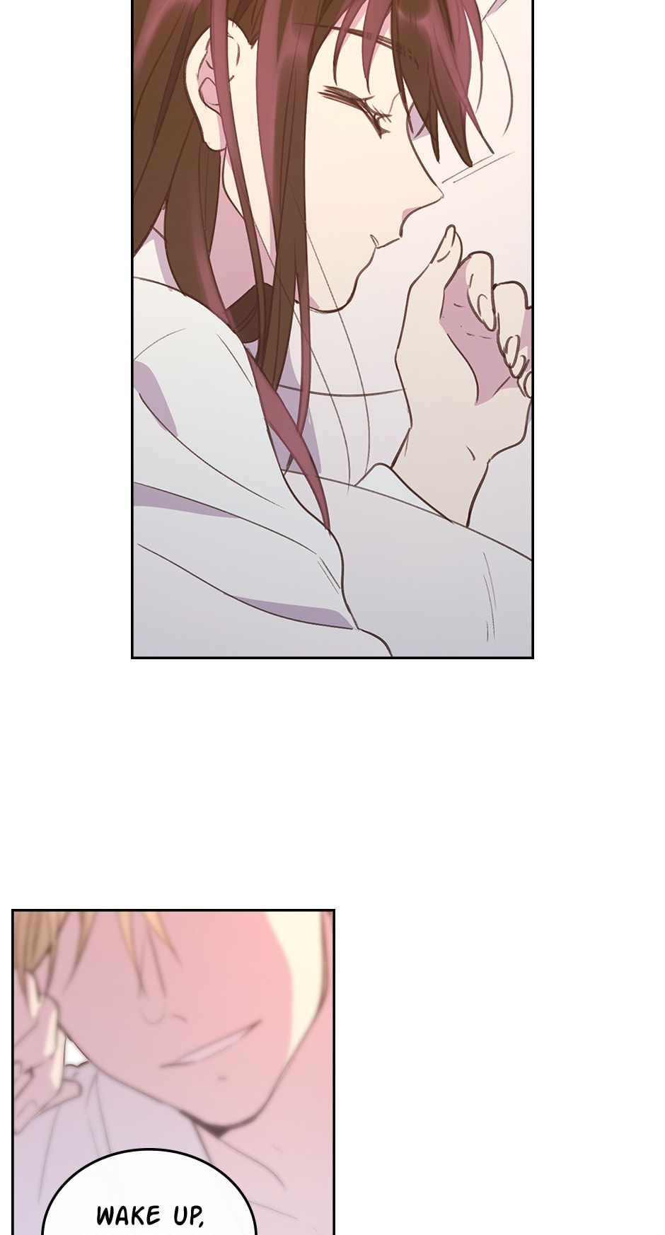 Read Wedding Impossible chapter 59 image 1 on Lezhin