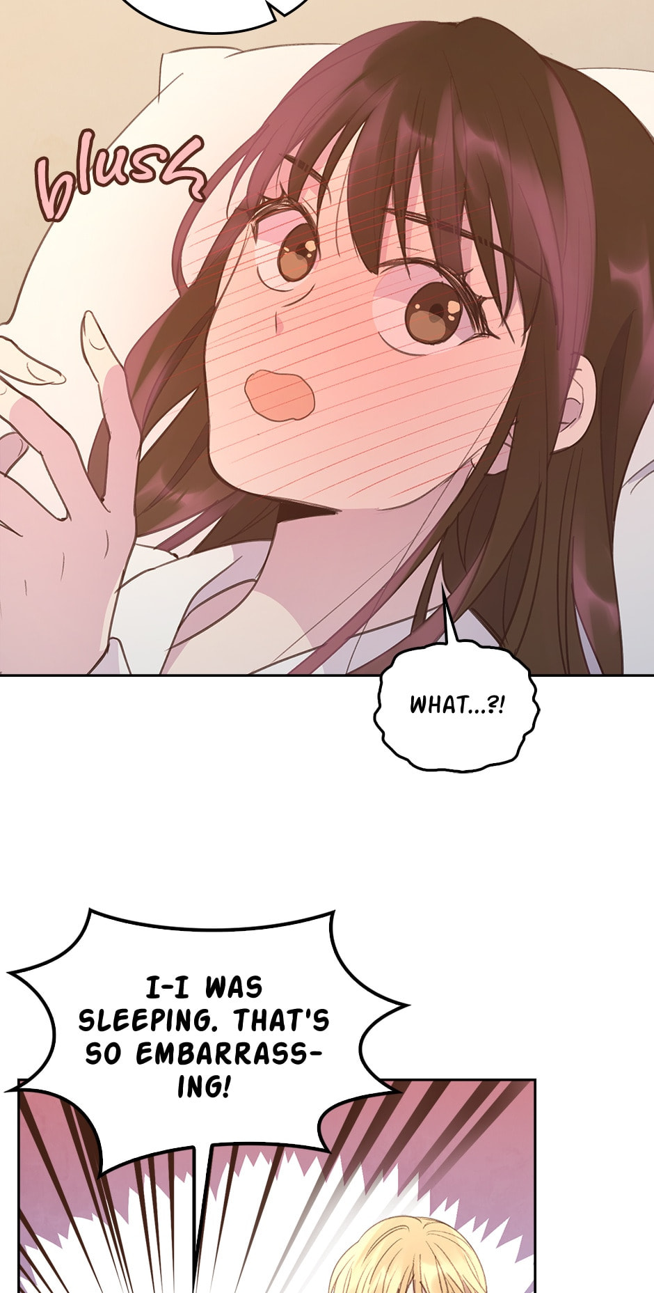 Read Wedding Impossible chapter 59 image 11 on Lezhin