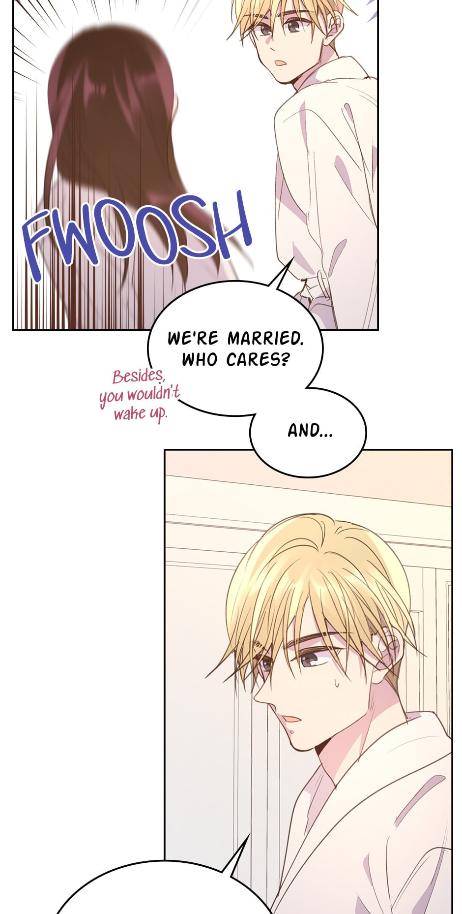 Read Wedding Impossible chapter 59 image 12 on Lezhin