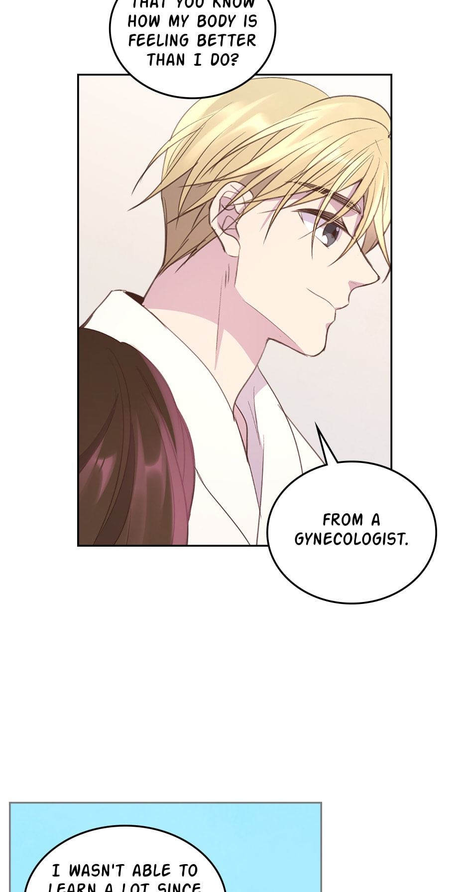 Read Wedding Impossible chapter 59 image 16 on Lezhin