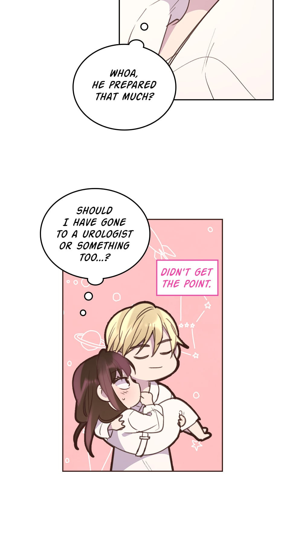Read Wedding Impossible chapter 59 image 18 on Lezhin