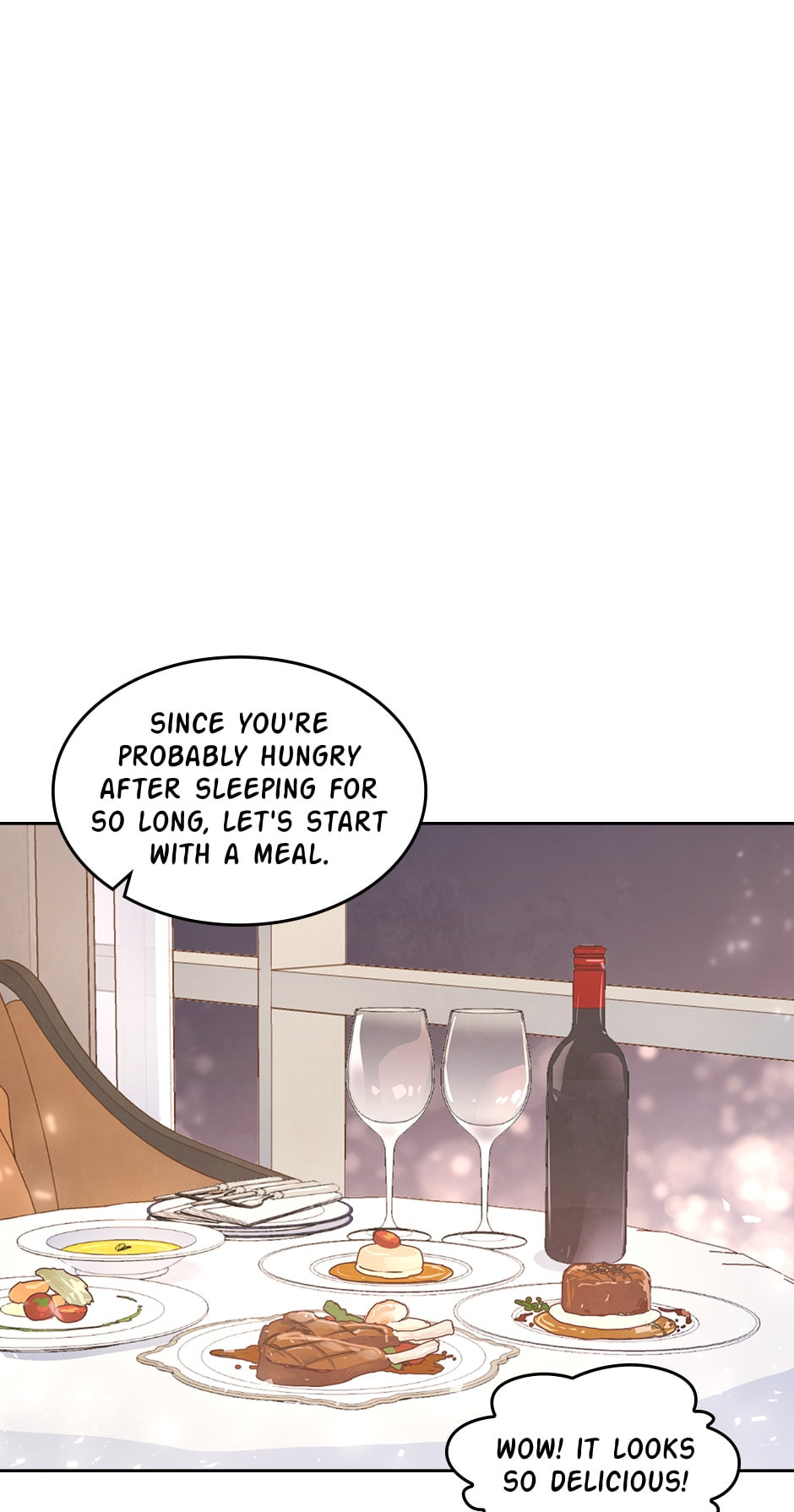 Read Wedding Impossible chapter 59 image 19 on Lezhin