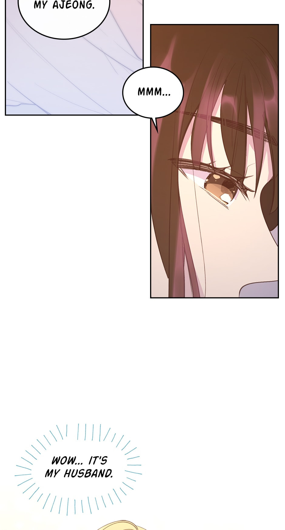Read Wedding Impossible chapter 59 image 2 on Lezhin