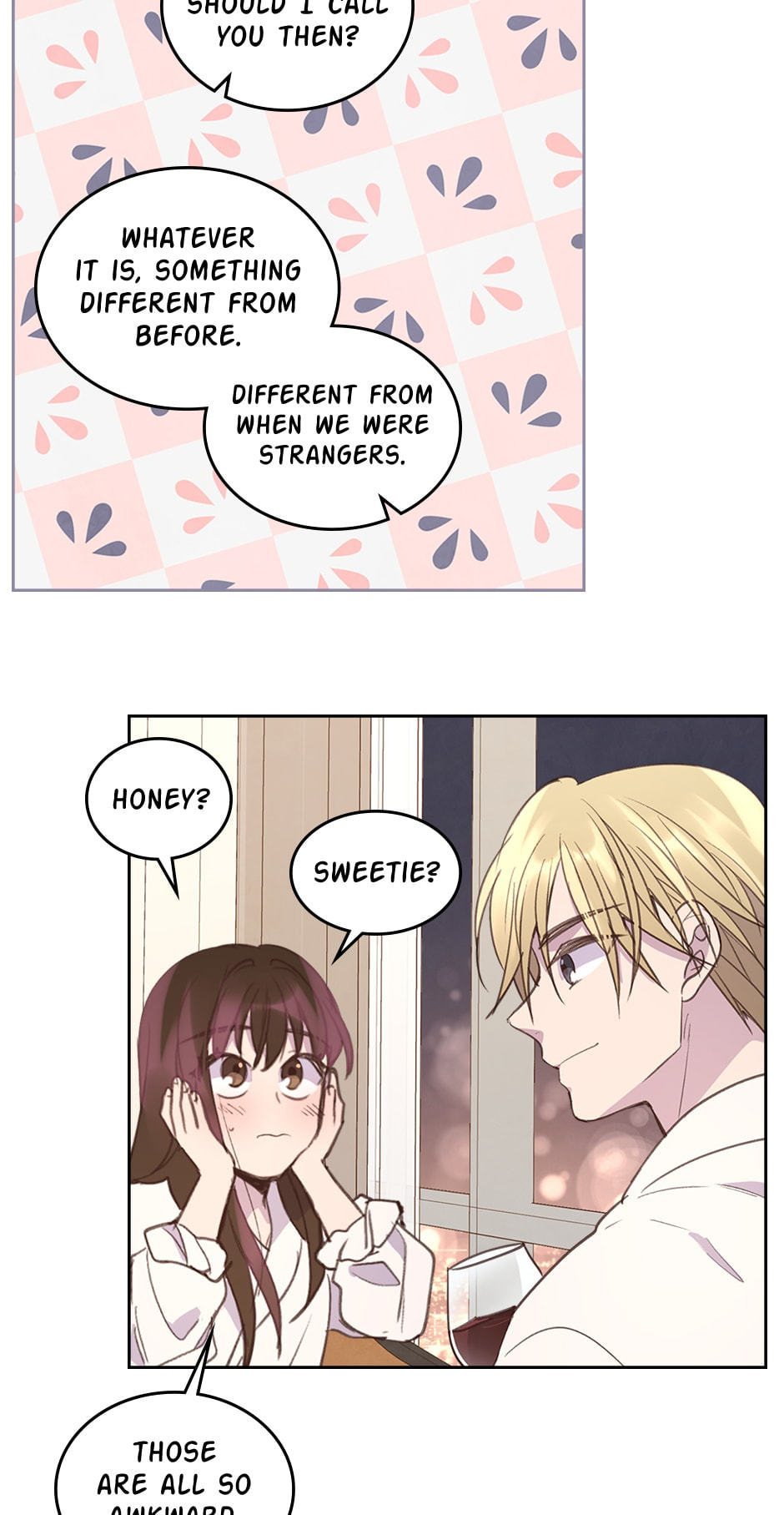 Read Wedding Impossible chapter 59 image 25 on Lezhin