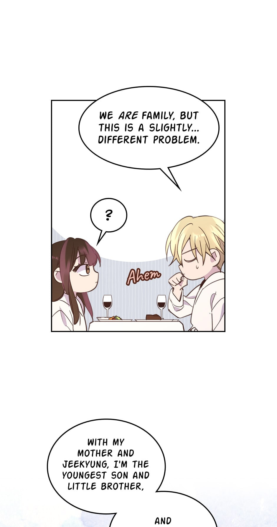 Read Wedding Impossible chapter 59 image 29 on Lezhin