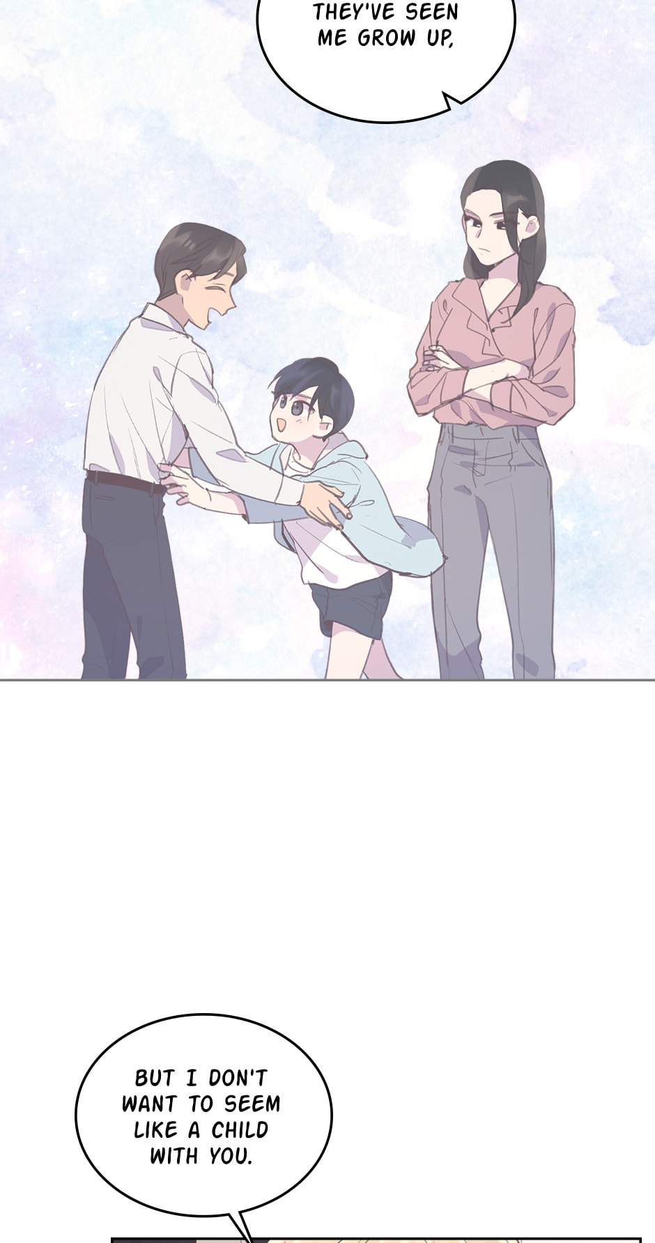 Read Wedding Impossible chapter 59 image 30 on Lezhin