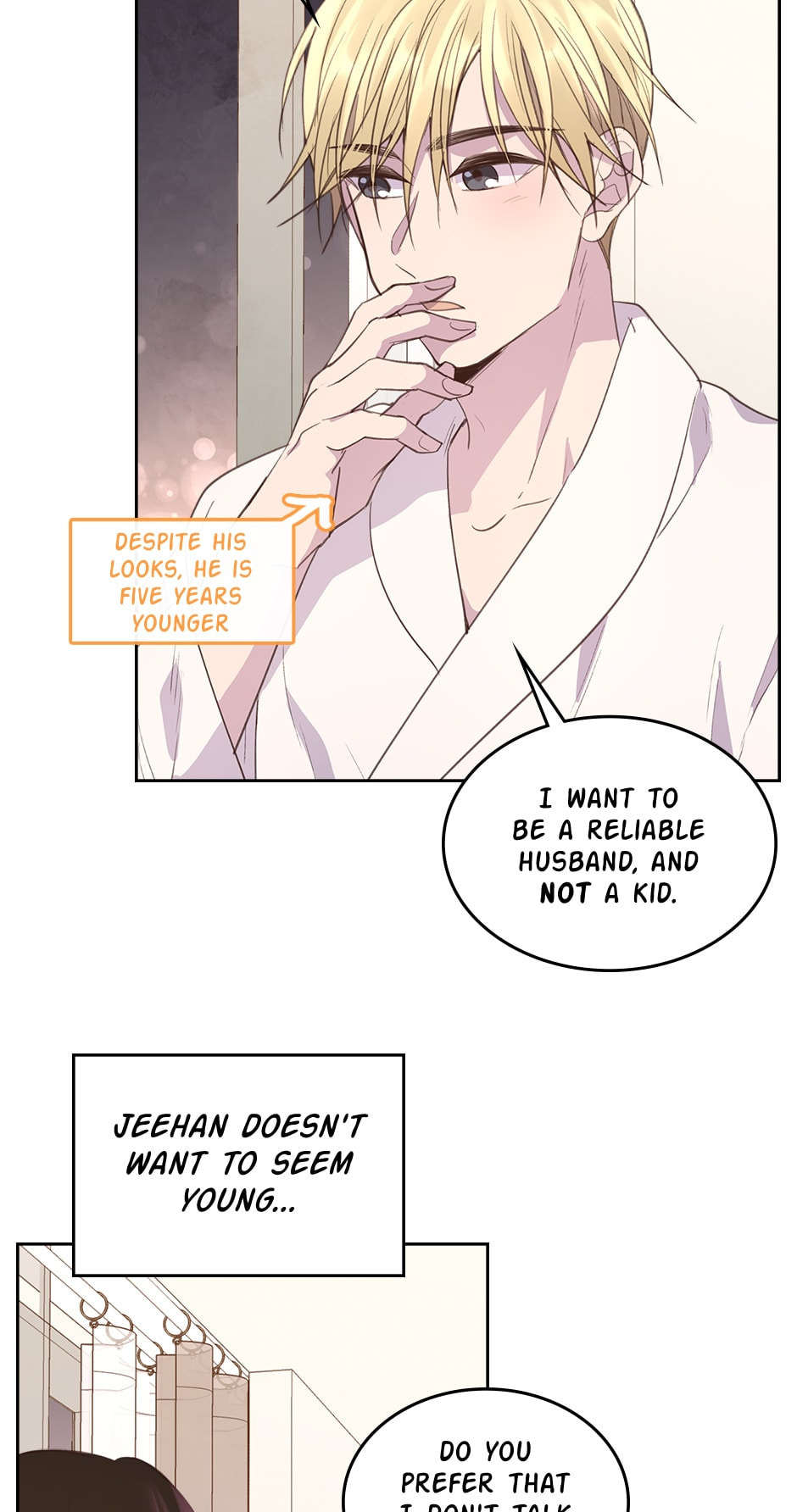 Read Wedding Impossible chapter 59 image 31 on Lezhin
