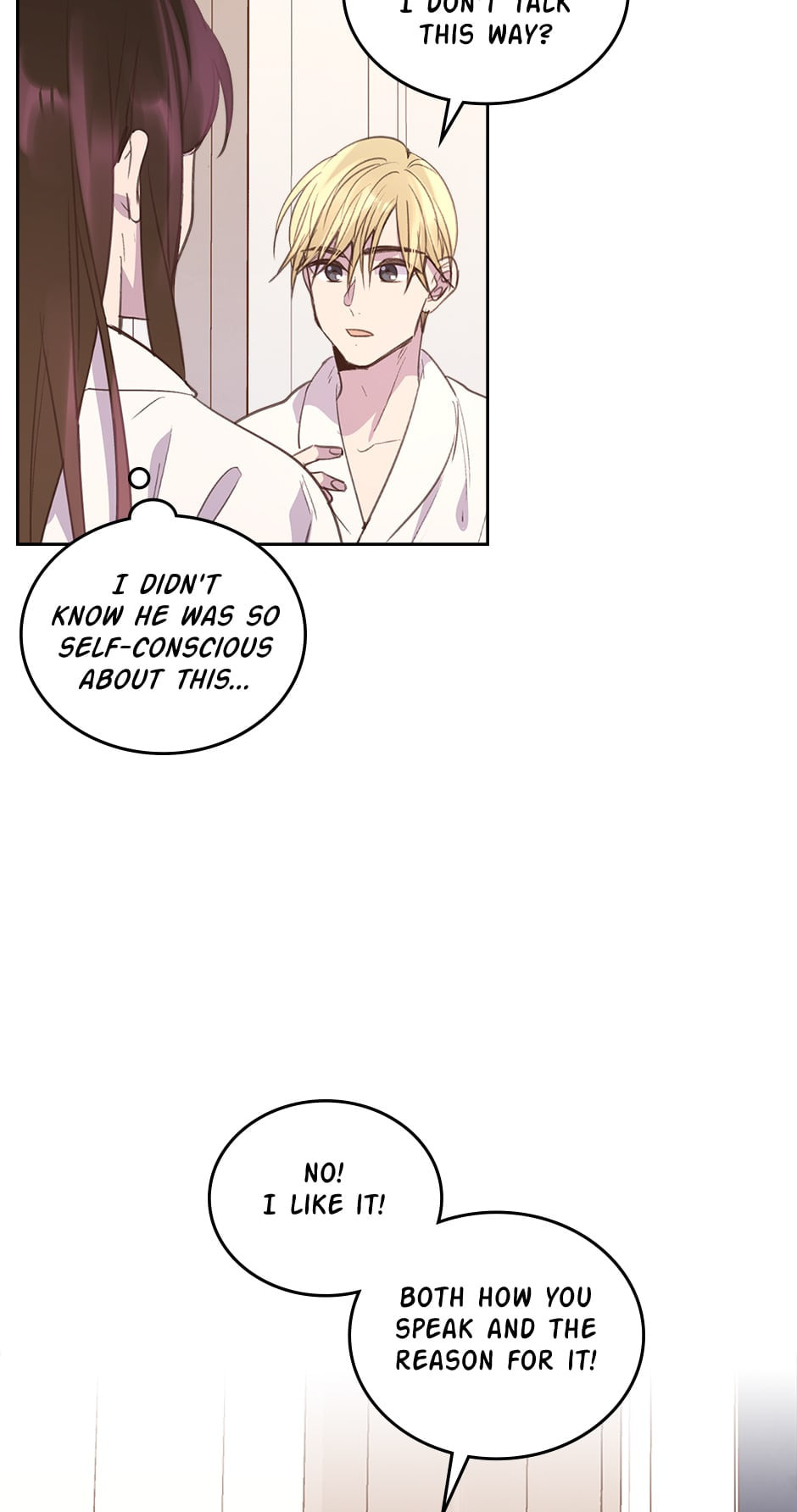 Read Wedding Impossible chapter 59 image 32 on Lezhin