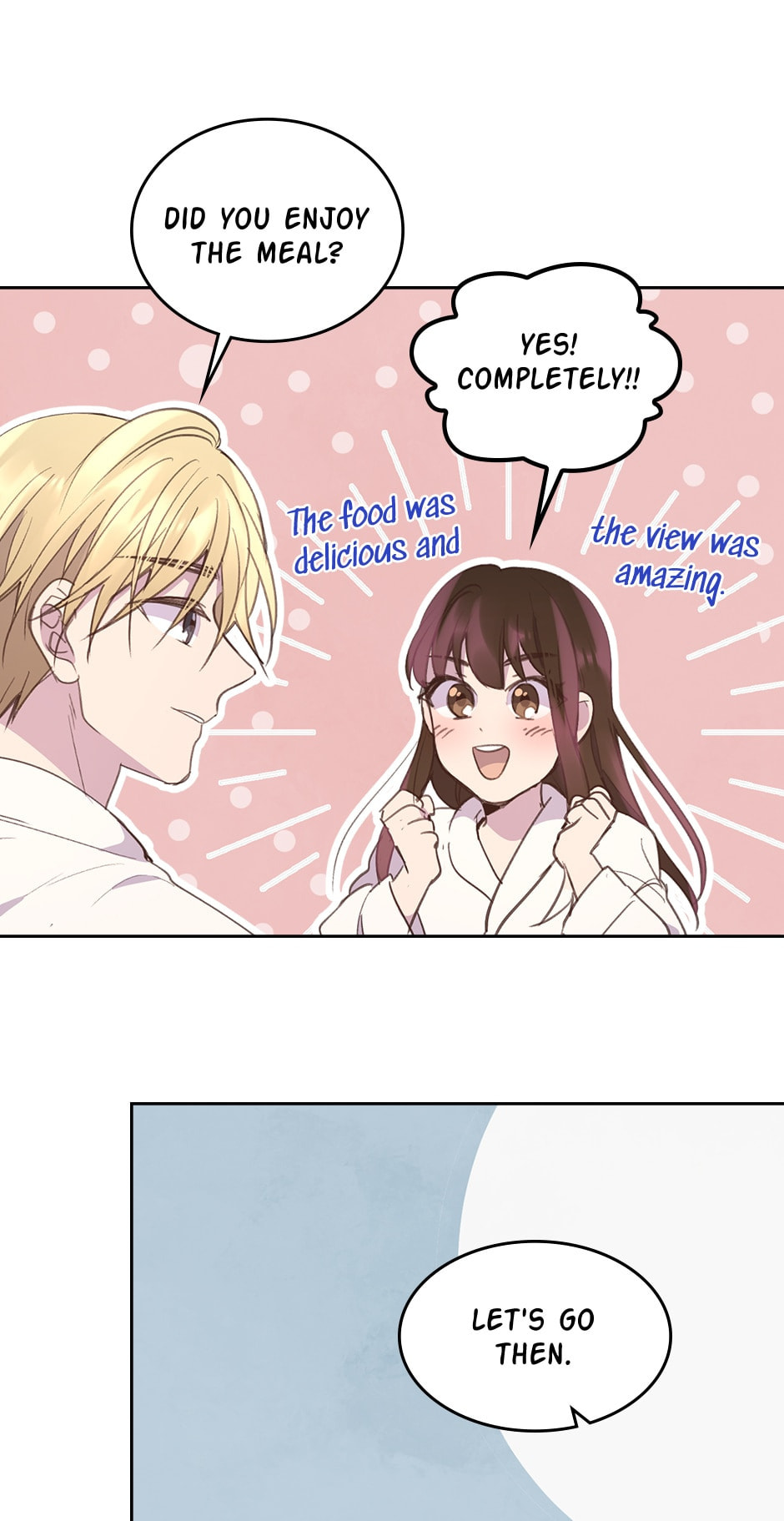 Read Wedding Impossible chapter 59 image 36 on Lezhin