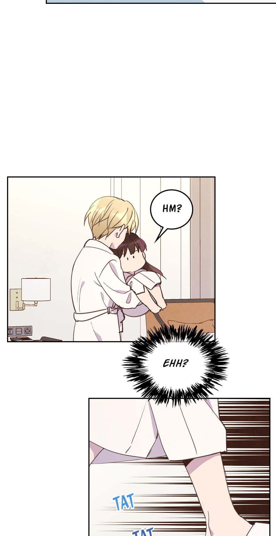Read Wedding Impossible chapter 59 image 37 on Lezhin