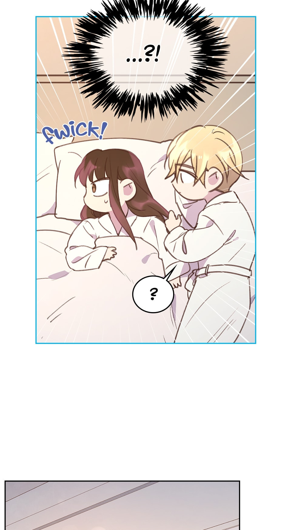 Read Wedding Impossible chapter 59 image 4 on Lezhin