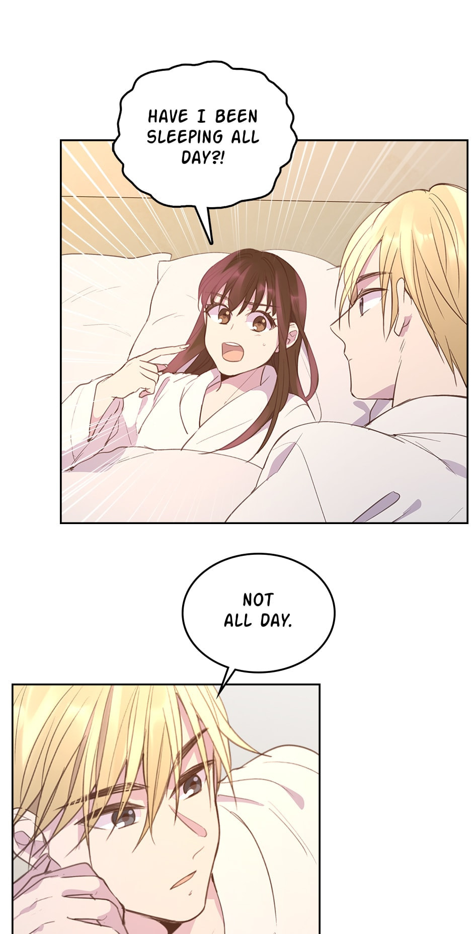 Read Wedding Impossible chapter 59 image 7 on Lezhin