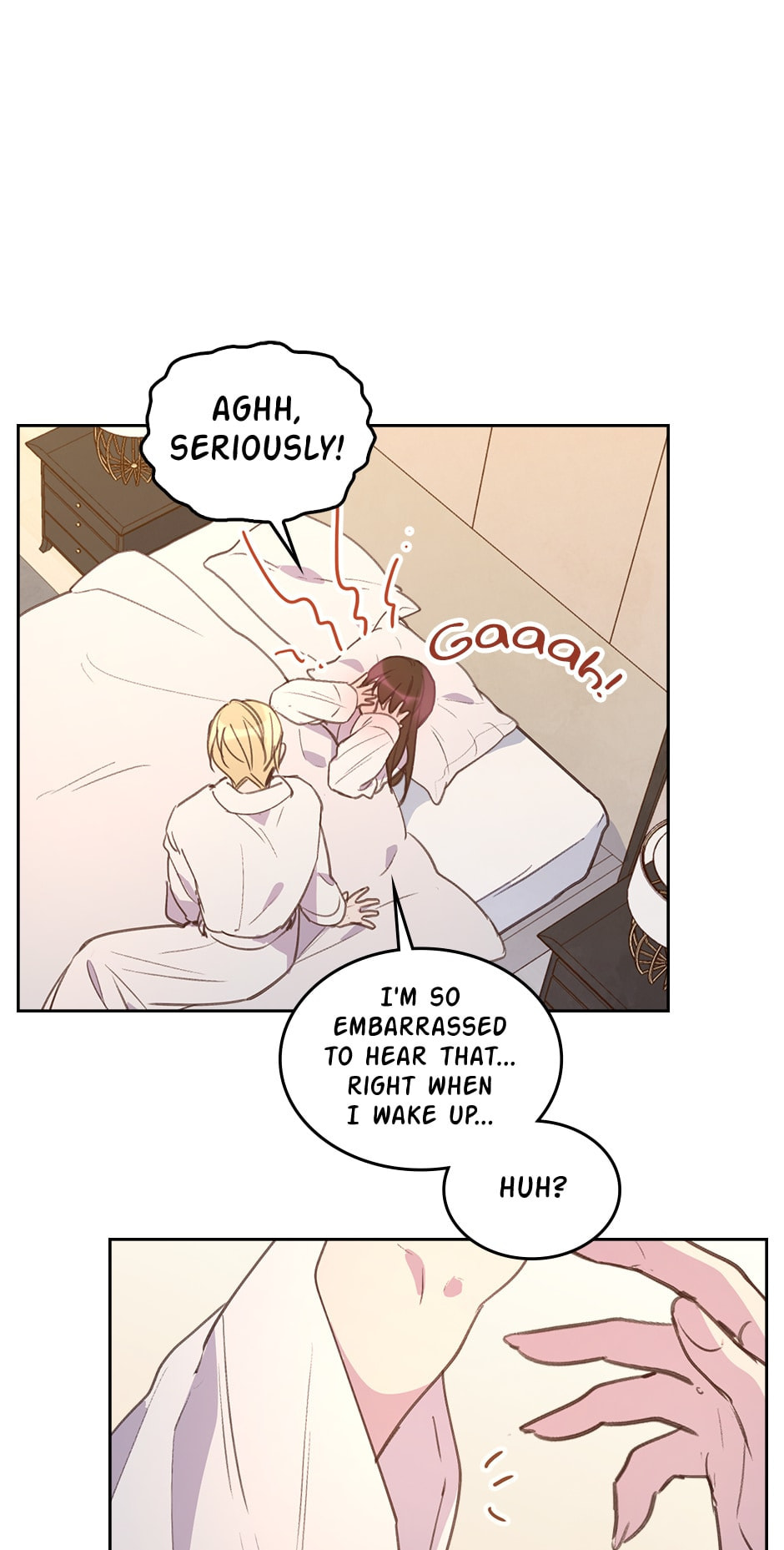 Read Wedding Impossible chapter 59 image 9 on Lezhin