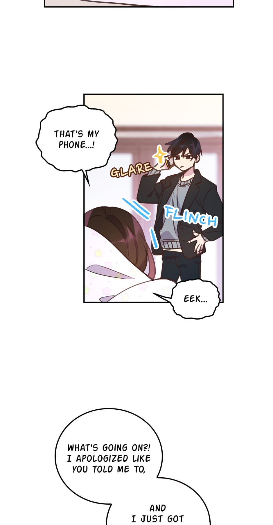 Read Wedding Impossible chapter 6 image 14 on Lezhin