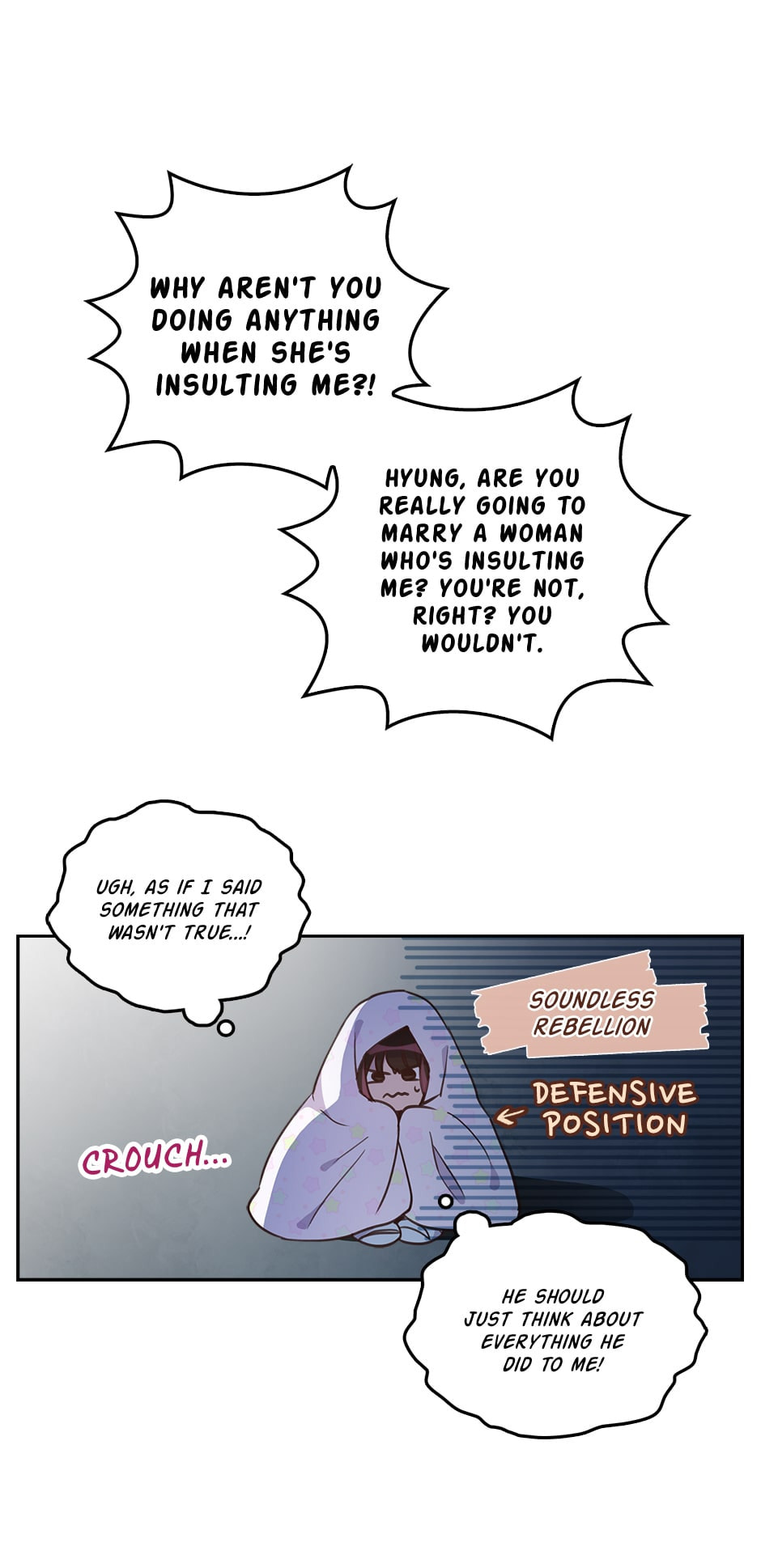 Read Wedding Impossible chapter 6 image 16 on Lezhin