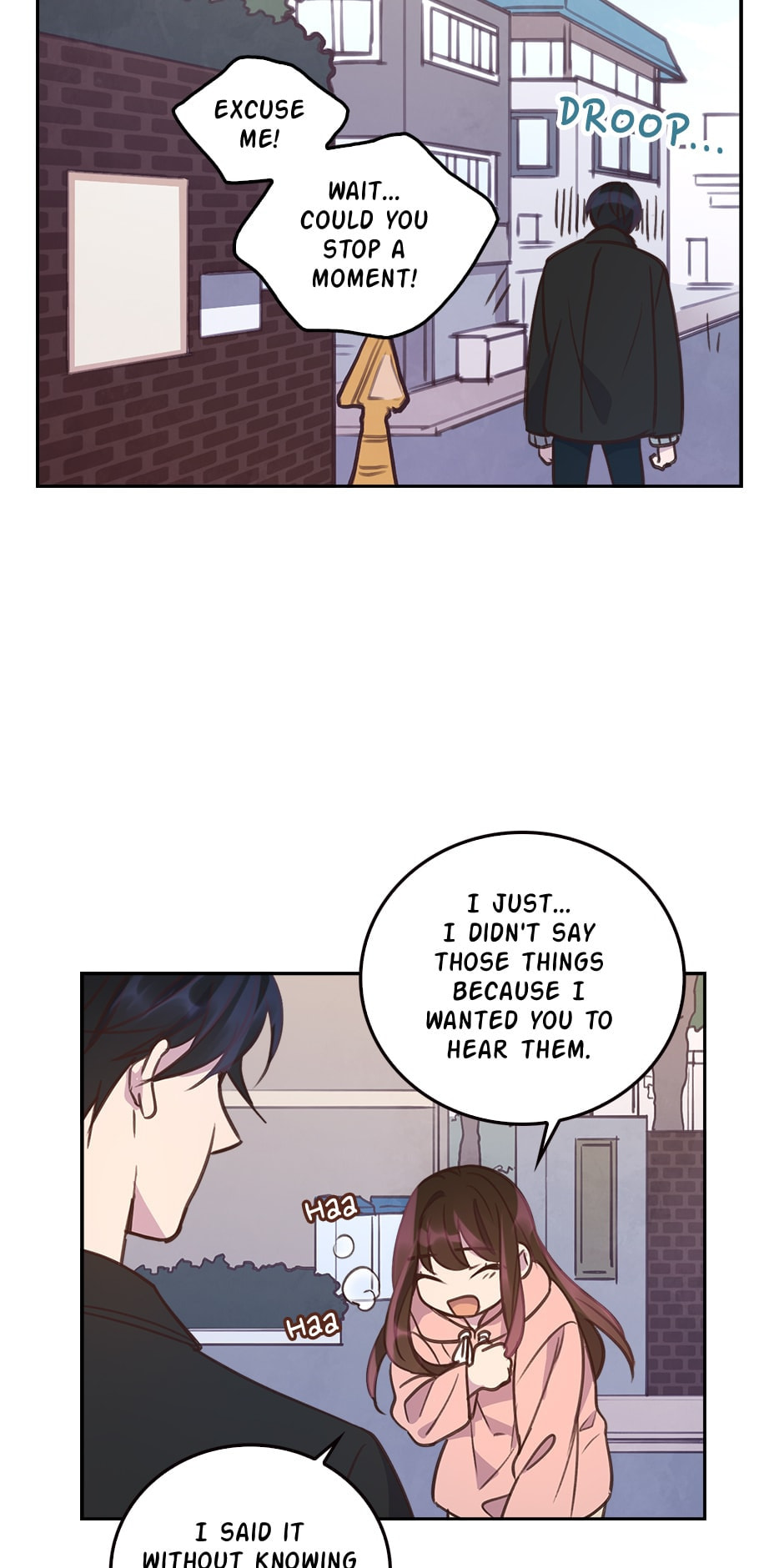 Read Wedding Impossible chapter 6 image 24 on Lezhin