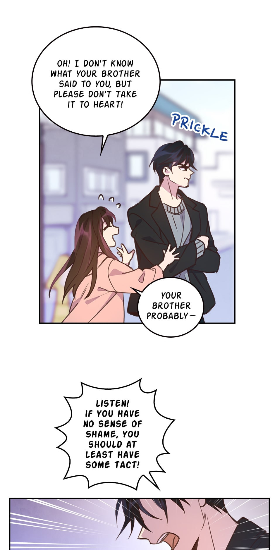 Read Wedding Impossible chapter 6 image 26 on Lezhin
