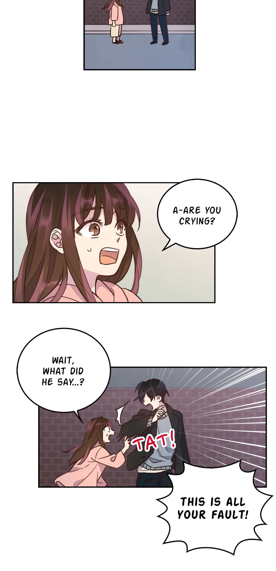 Read Wedding Impossible chapter 6 image 29 on Lezhin