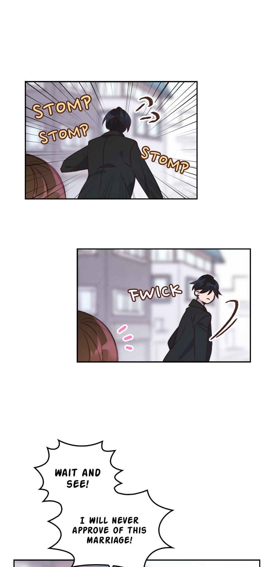 Read Wedding Impossible chapter 6 image 30 on Lezhin