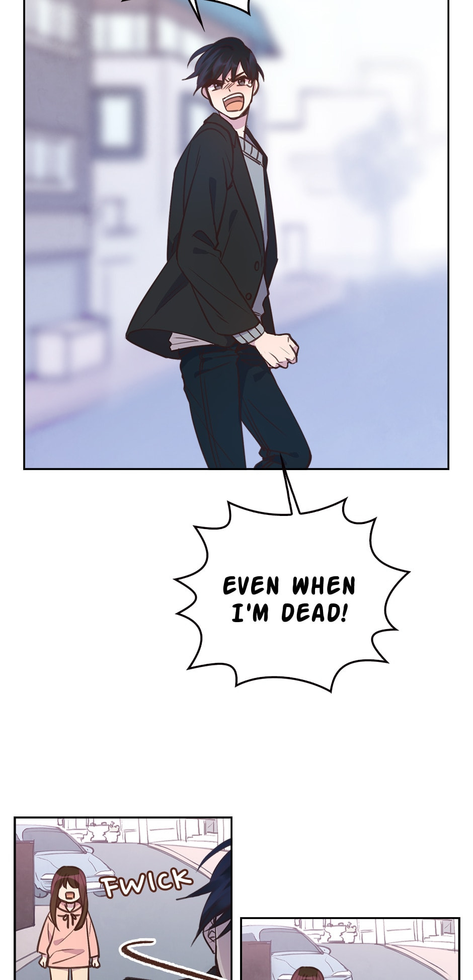 Read Wedding Impossible chapter 6 image 31 on Lezhin