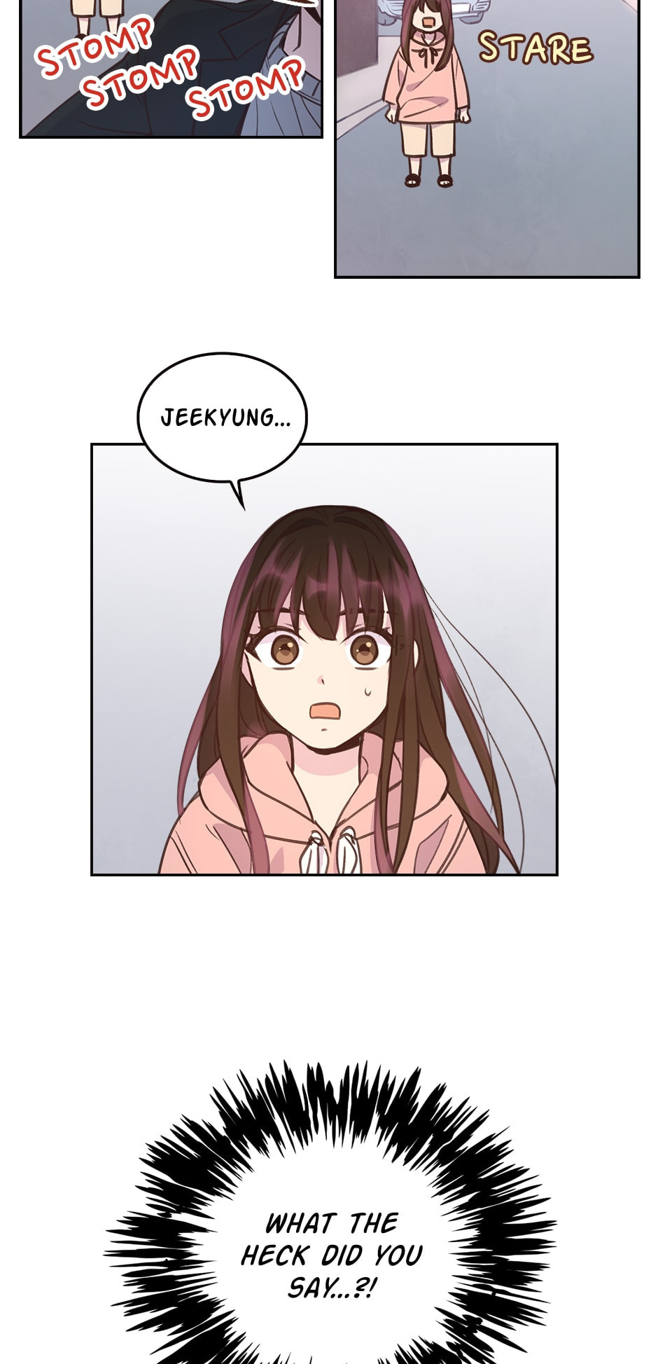 Read Wedding Impossible chapter 6 image 32 on Lezhin