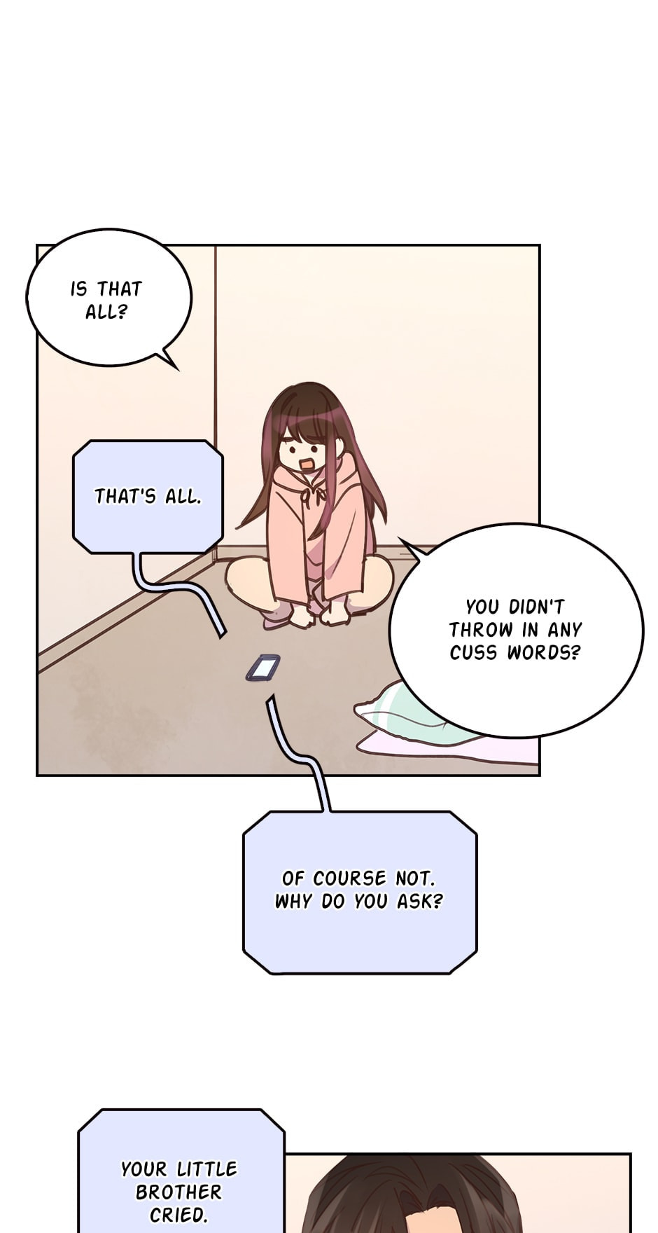 Read Wedding Impossible chapter 6 image 34 on Lezhin