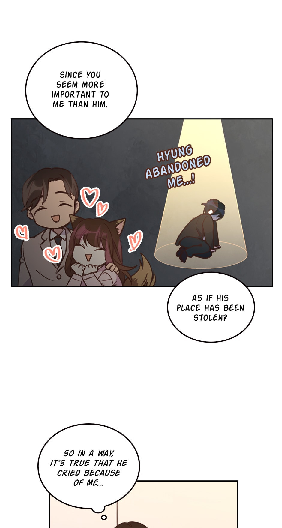 Read Wedding Impossible chapter 6 image 37 on Lezhin