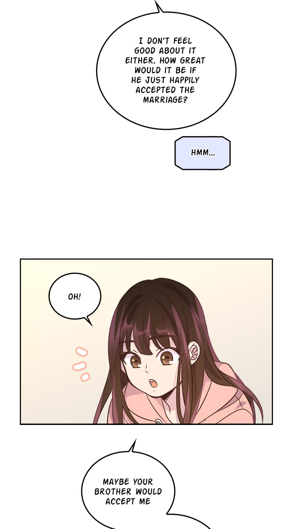 Read Wedding Impossible chapter 6 image 39 on Lezhin