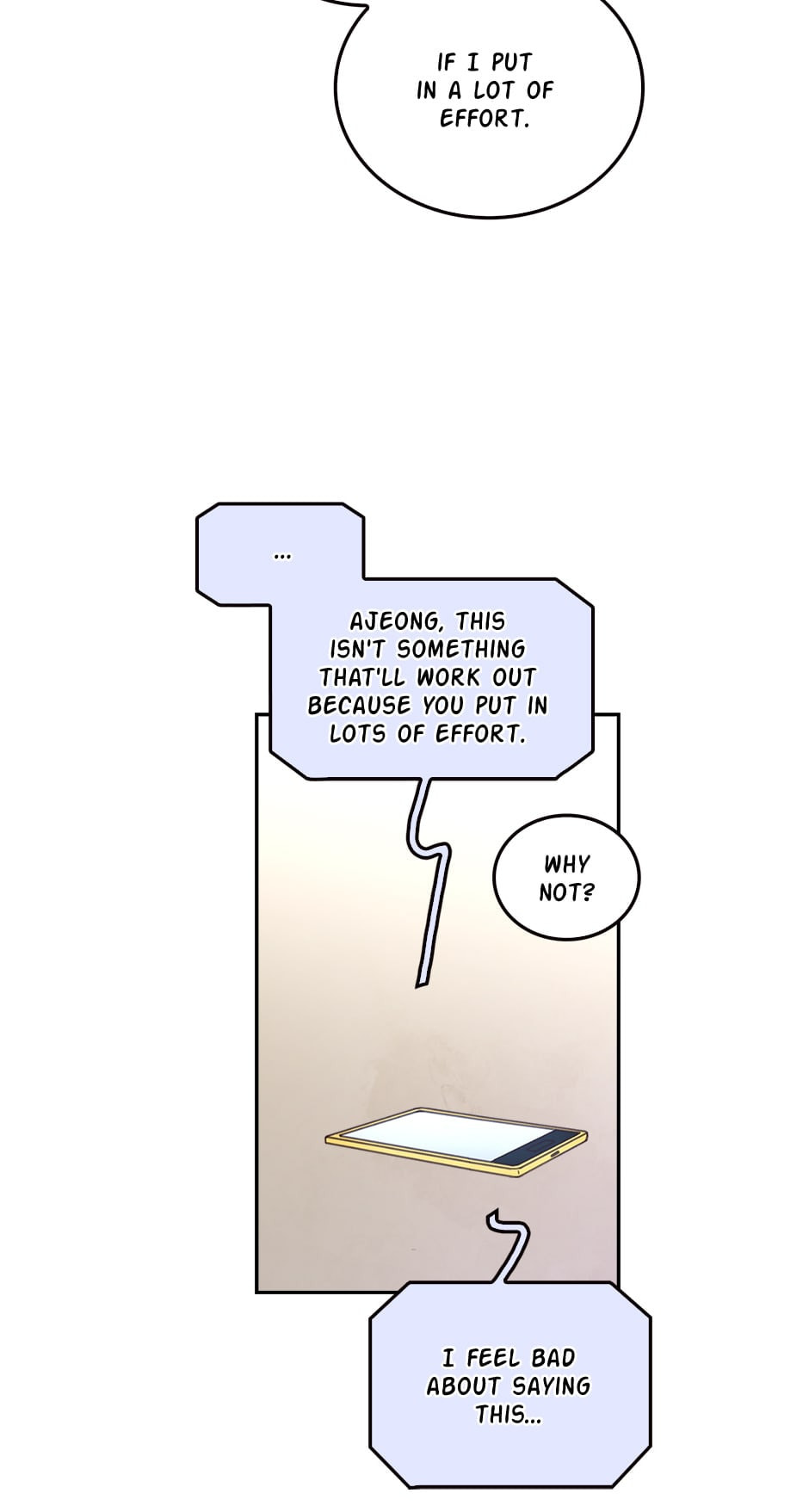 Read Wedding Impossible chapter 6 image 40 on Lezhin