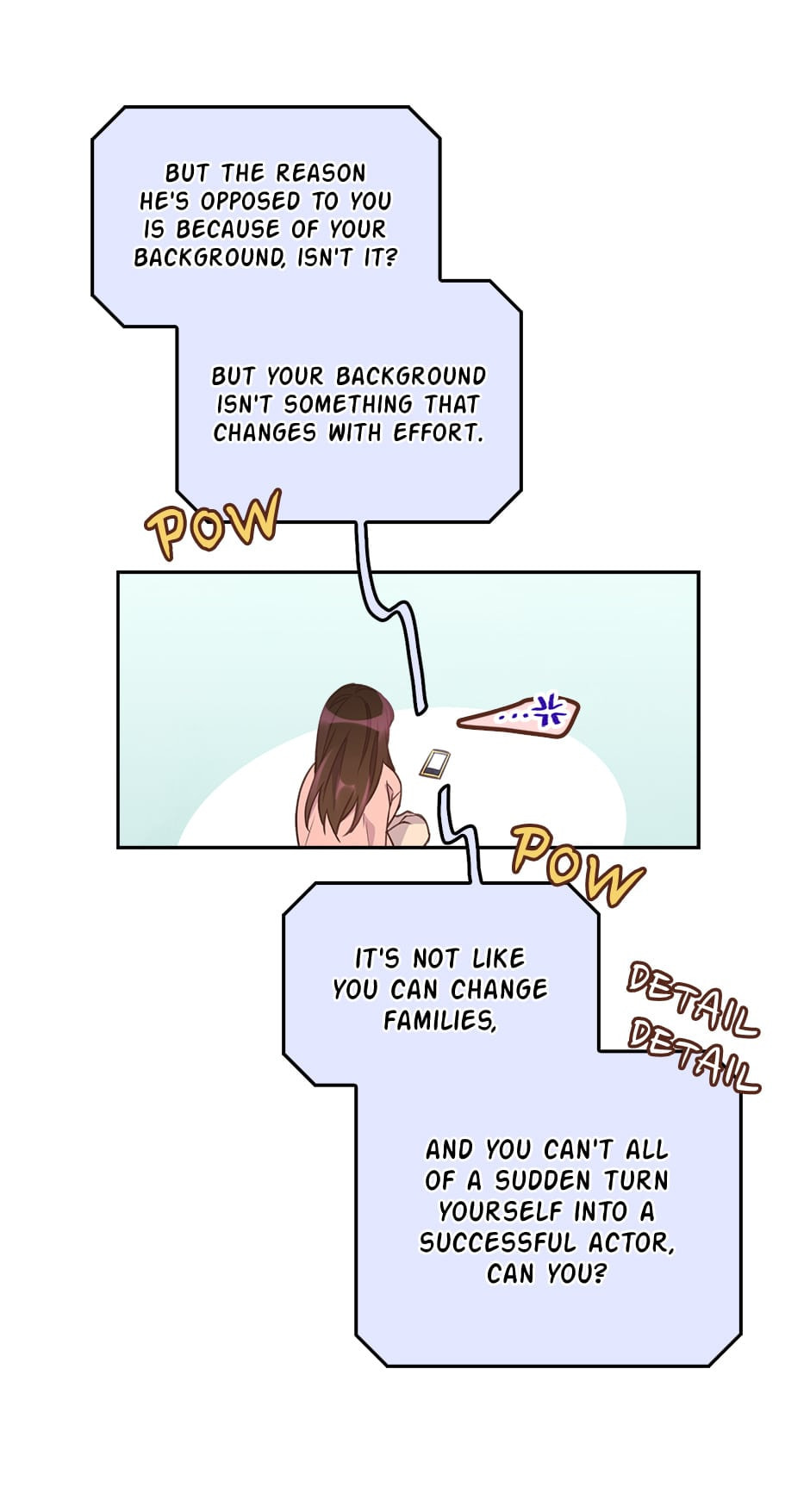 Read Wedding Impossible chapter 6 image 41 on Lezhin