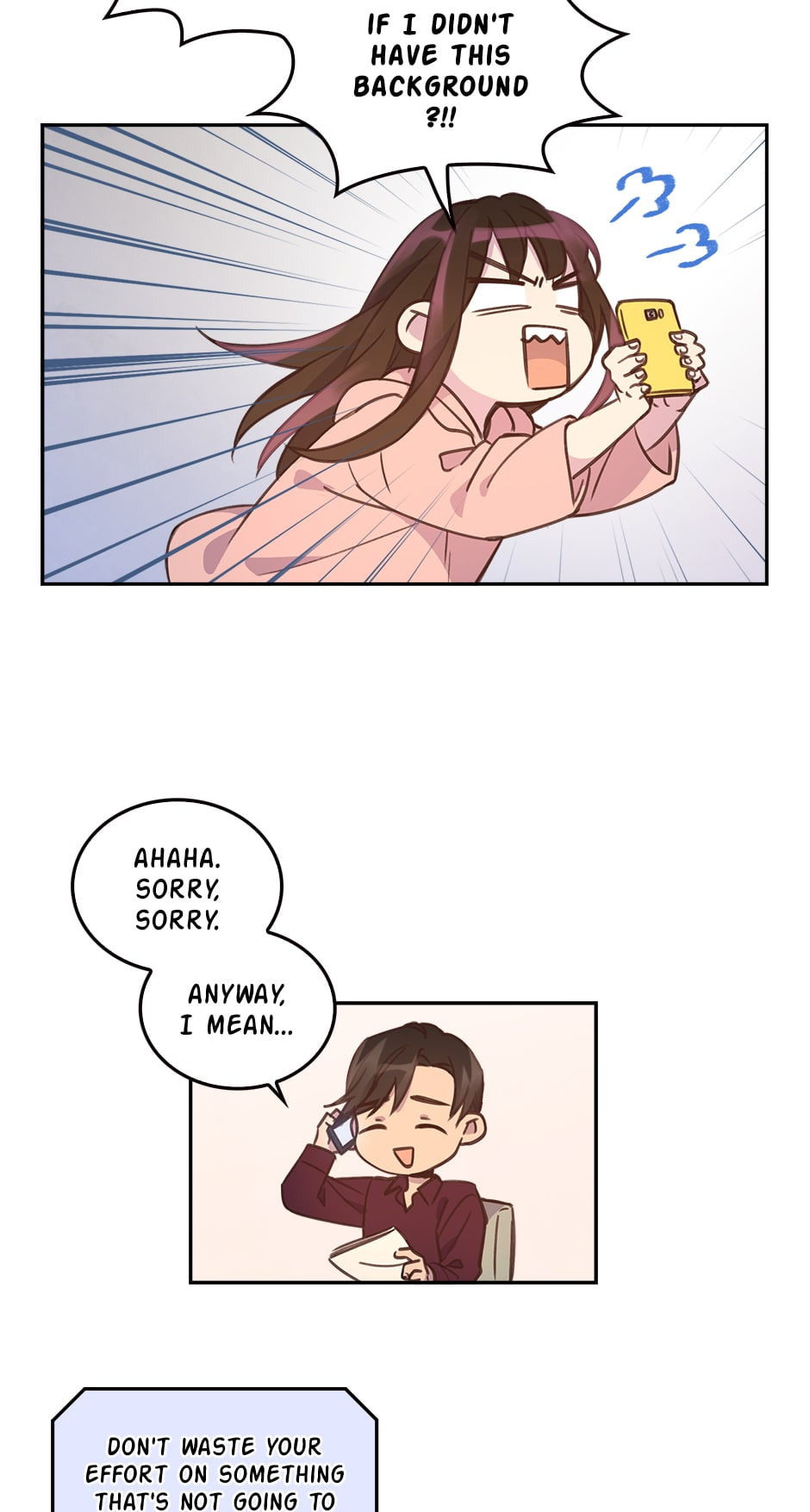 Read Wedding Impossible chapter 6 image 43 on Lezhin