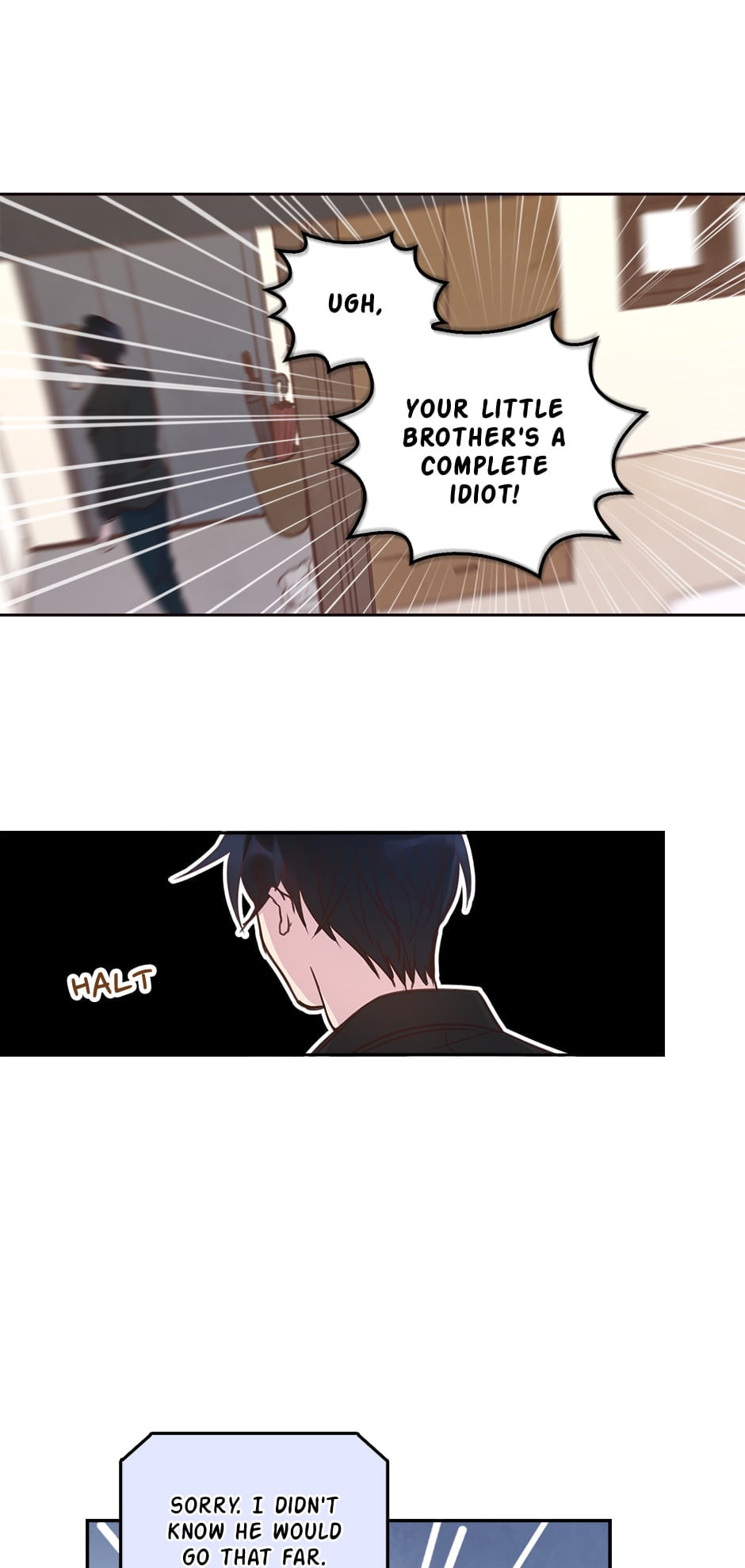 Read Wedding Impossible chapter 6 image 5 on Lezhin