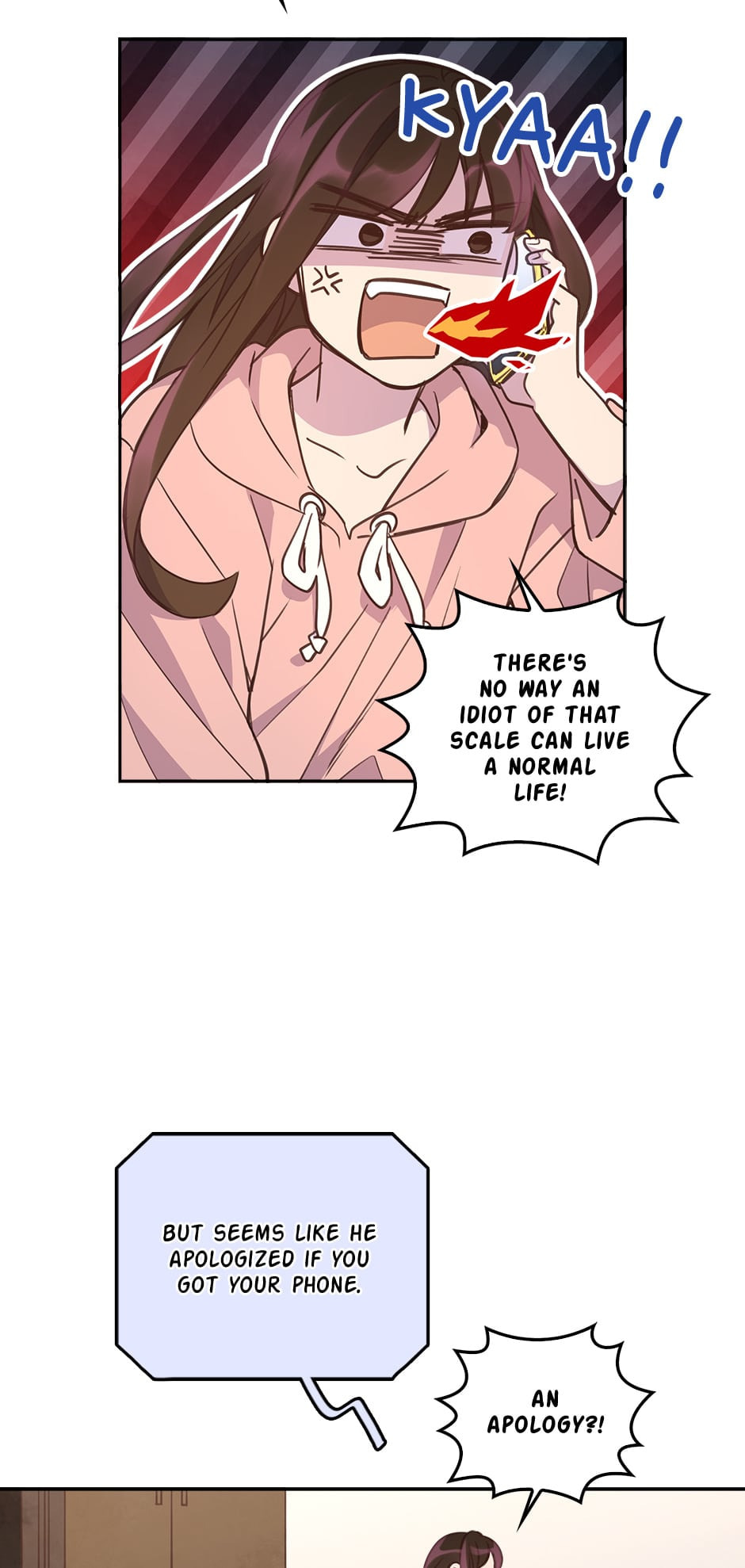 Read Wedding Impossible chapter 6 image 7 on Lezhin