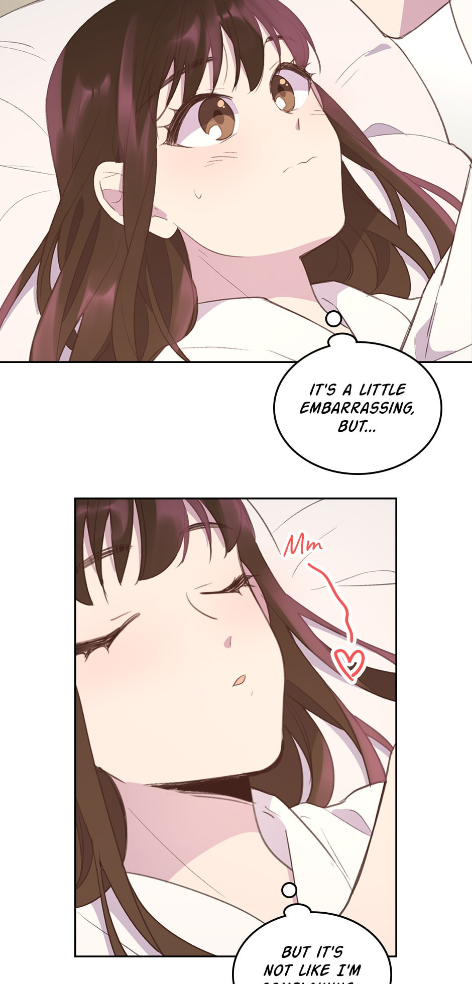 Read Wedding Impossible chapter 60 image 1 on Lezhin