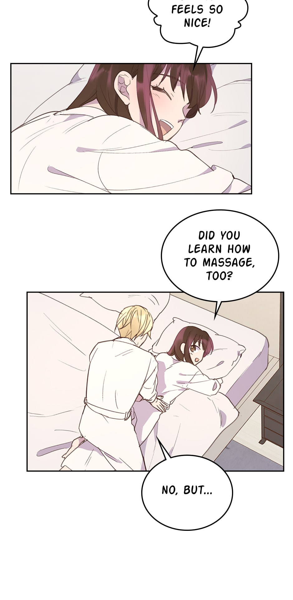 Read Wedding Impossible chapter 60 image 13 on Lezhin