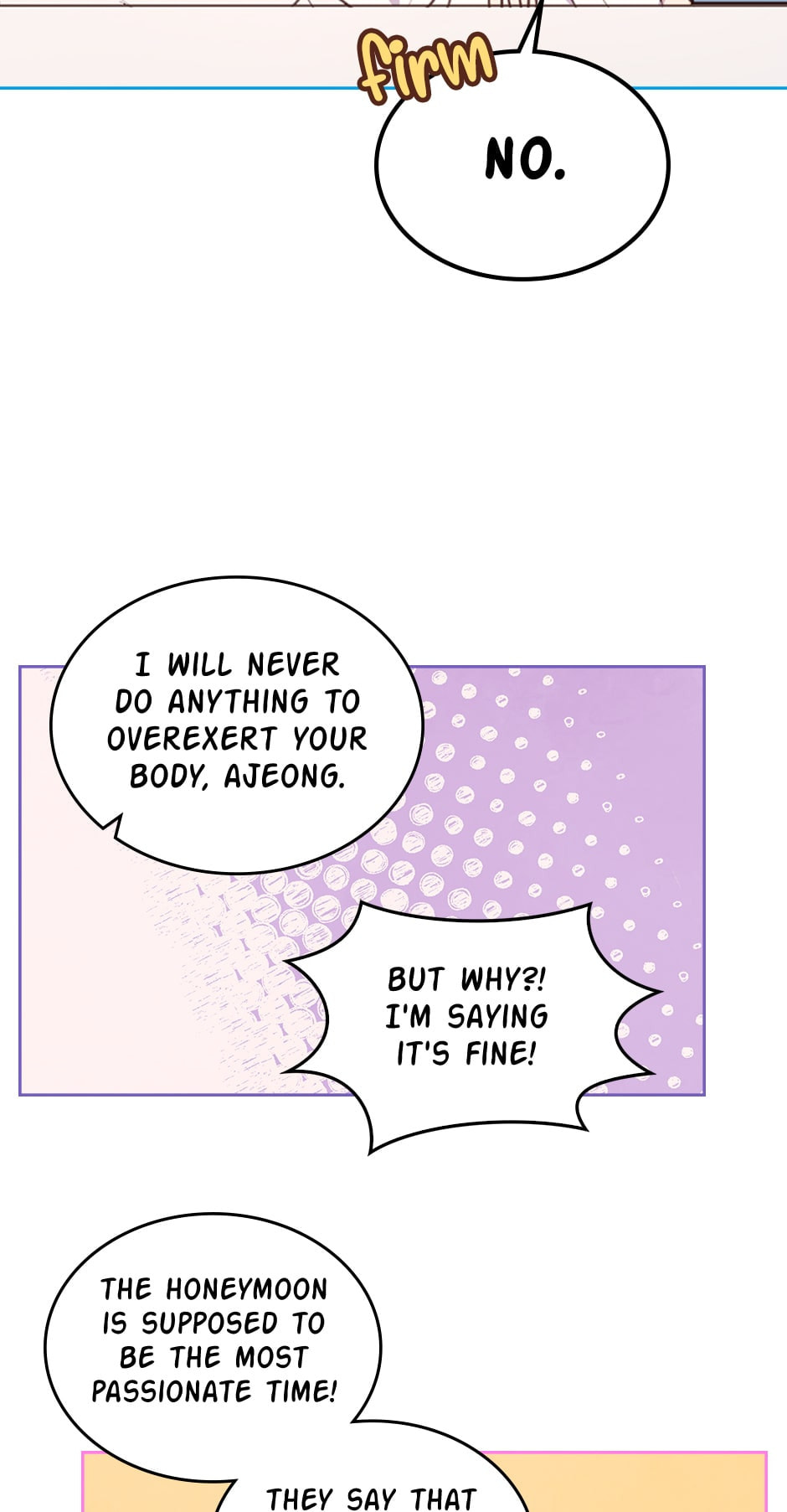 Read Wedding Impossible chapter 60 image 18 on Lezhin