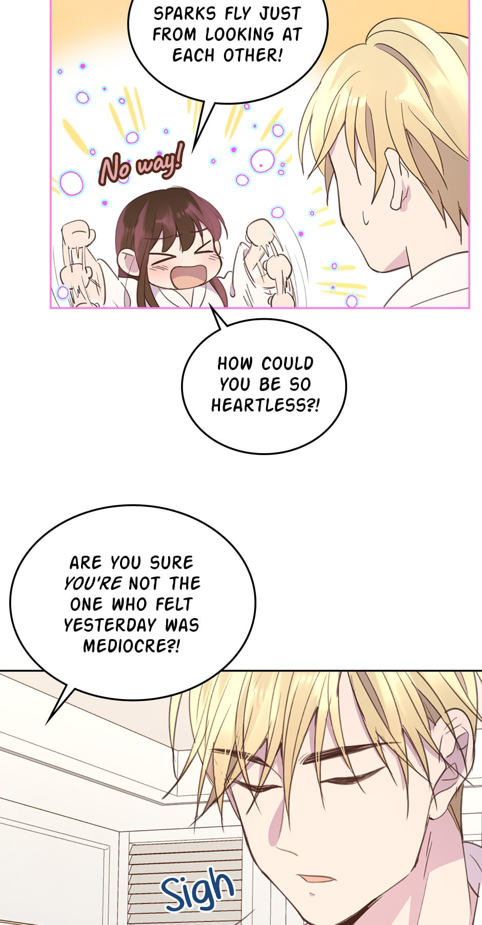 Read Wedding Impossible chapter 60 image 19 on Lezhin