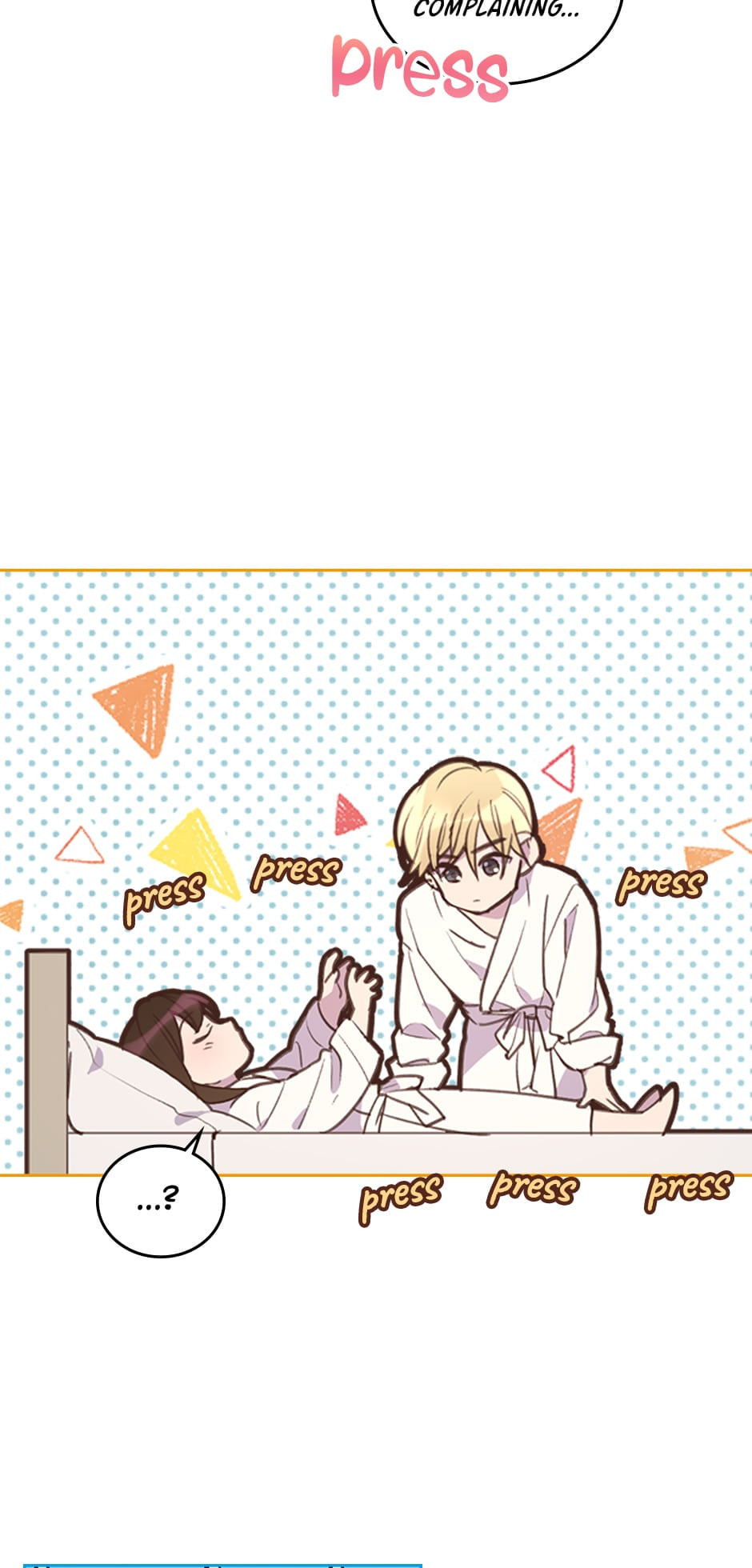 Read Wedding Impossible chapter 60 image 2 on Lezhin