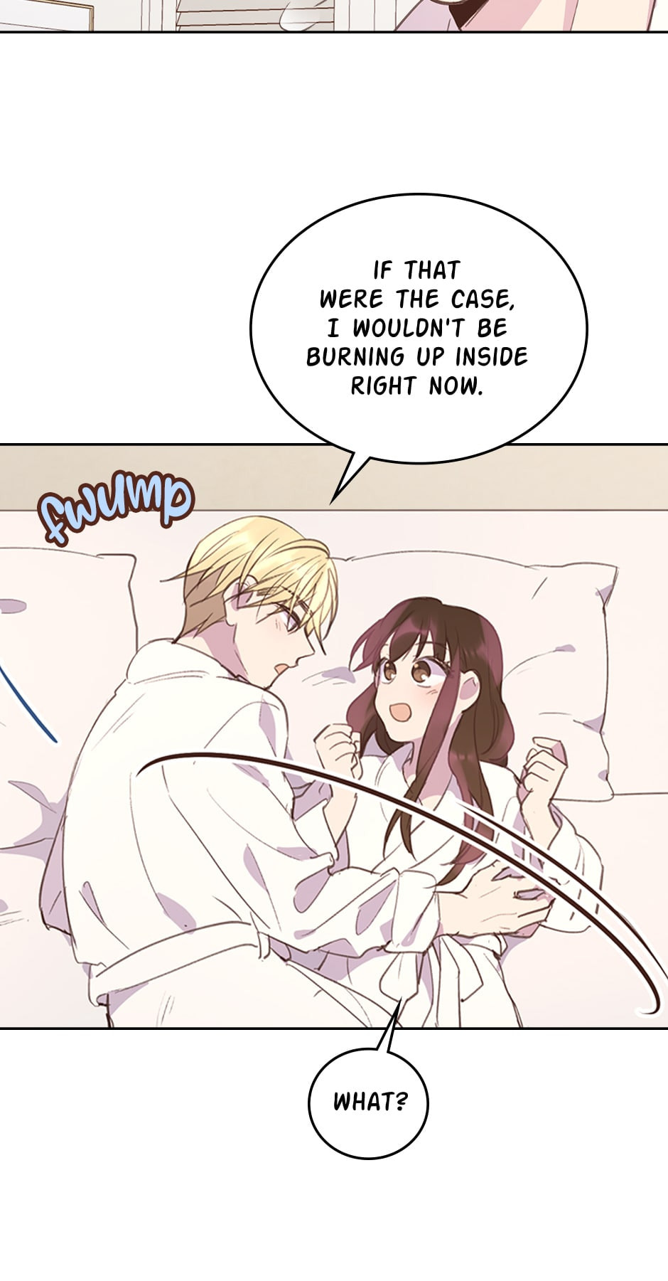 Read Wedding Impossible chapter 60 image 20 on Lezhin