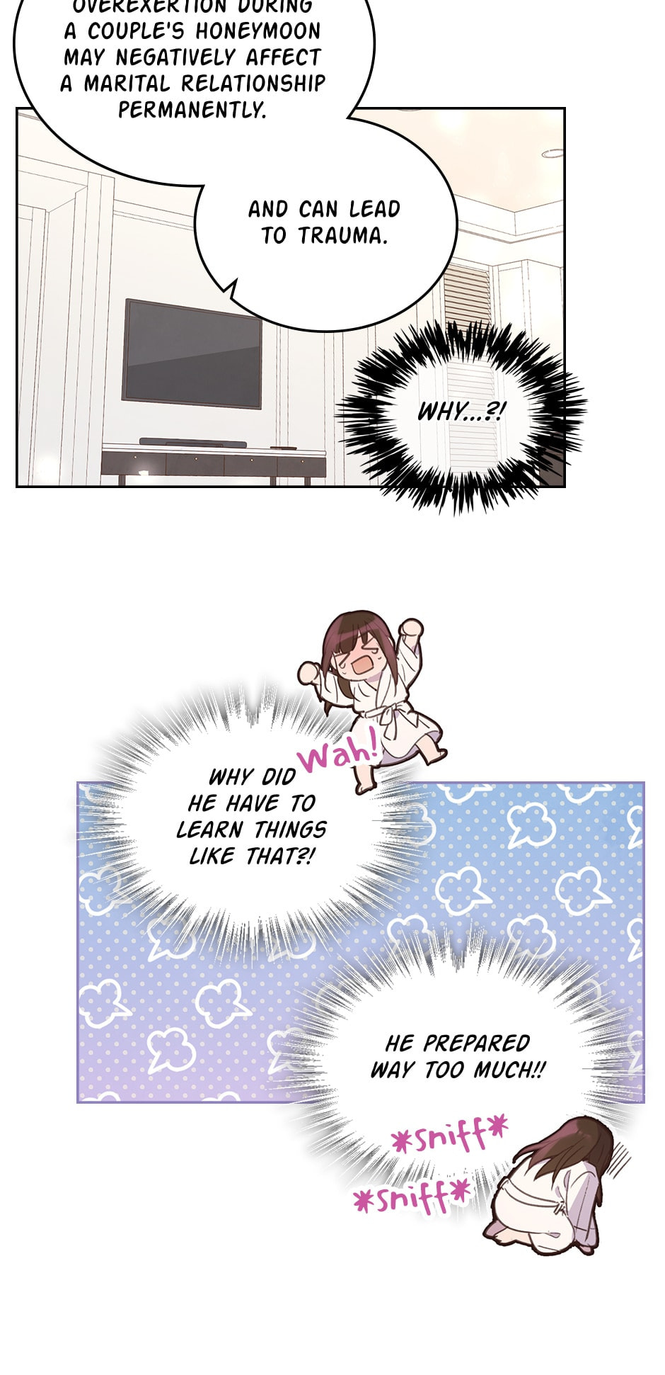 Read Wedding Impossible chapter 60 image 22 on Lezhin
