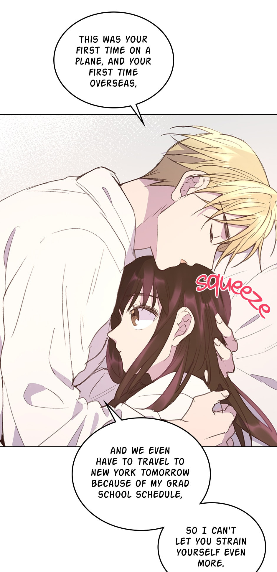 Read Wedding Impossible chapter 60 image 23 on Lezhin