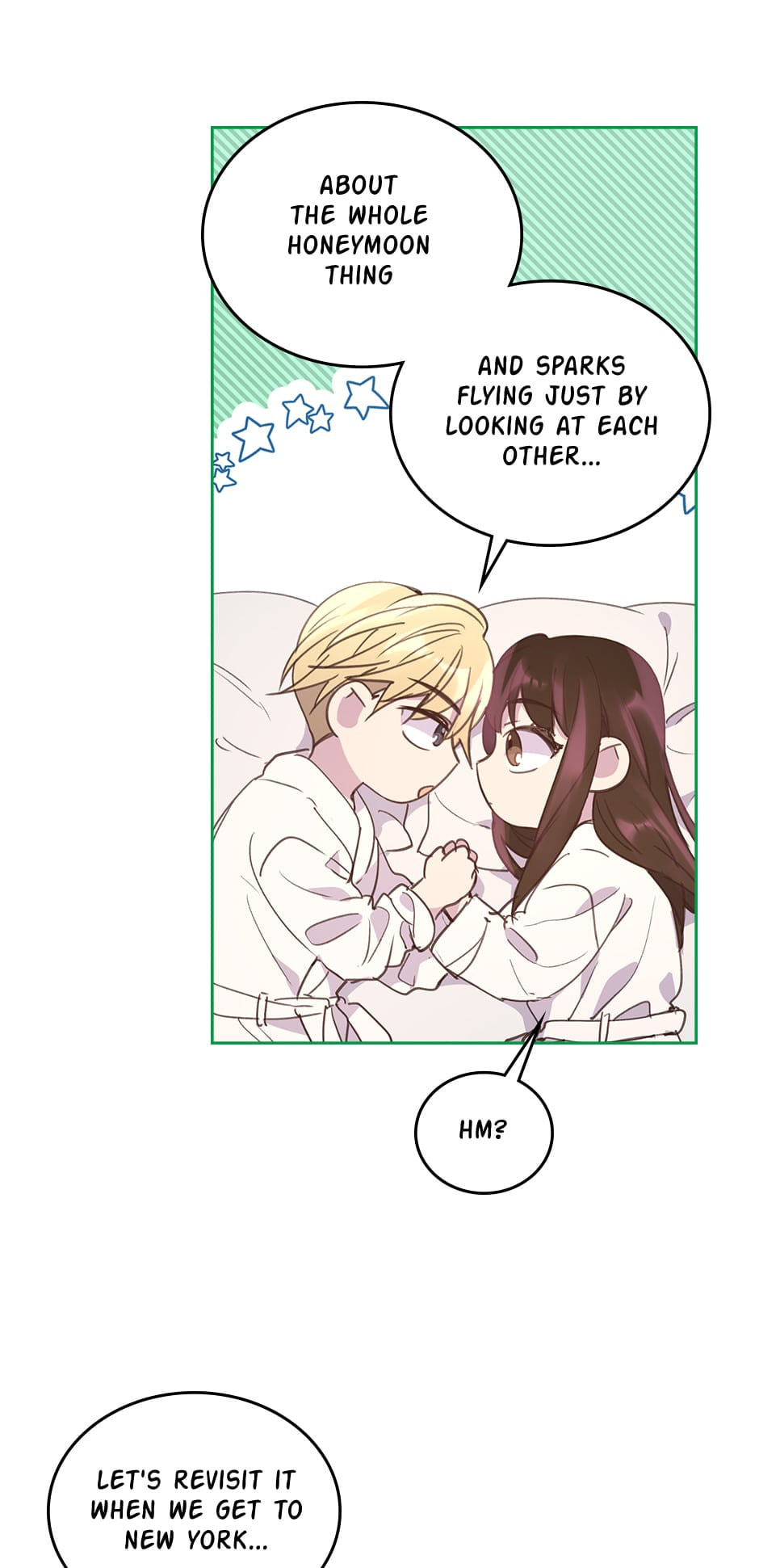Read Wedding Impossible chapter 60 image 25 on Lezhin