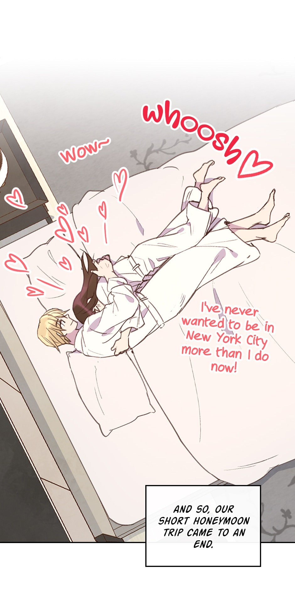 Read Wedding Impossible chapter 60 image 27 on Lezhin