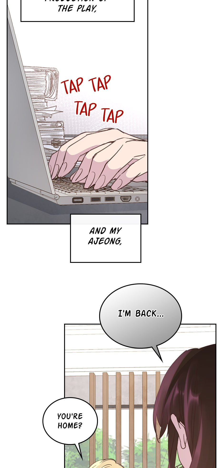 Read Wedding Impossible chapter 60 image 29 on Lezhin