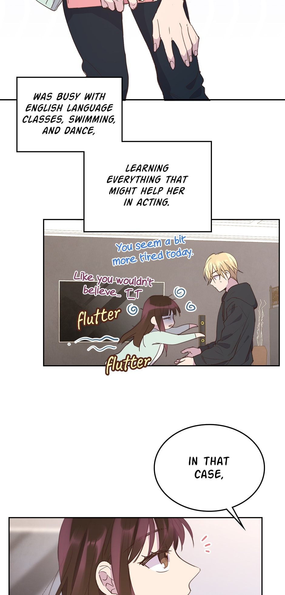 Read Wedding Impossible chapter 60 image 31 on Lezhin
